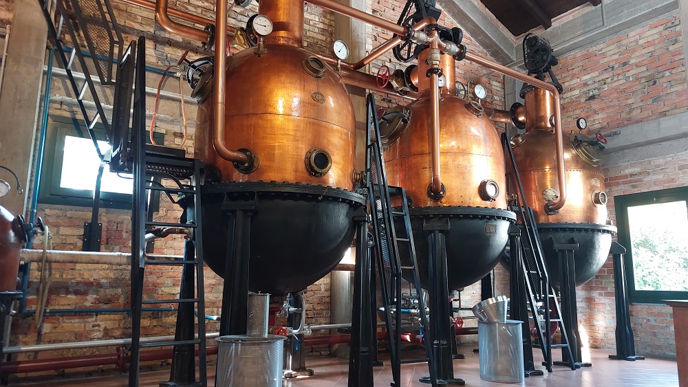 Prime Uve – L’Aquavite de Raisin qui Dépasse les Frontières du Brandy