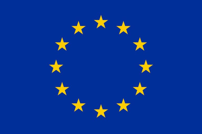 Europe Union flag
