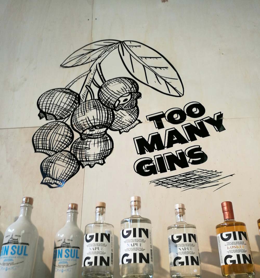 The gin trend is well-established. But will gin continue to grow?