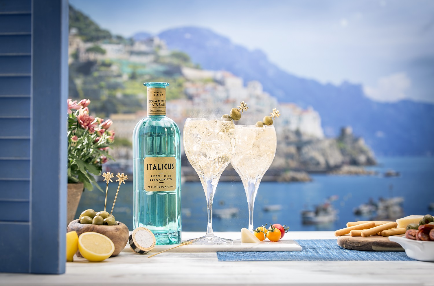 Spirits Selection • Italy's tradition of the aperitivo down through history