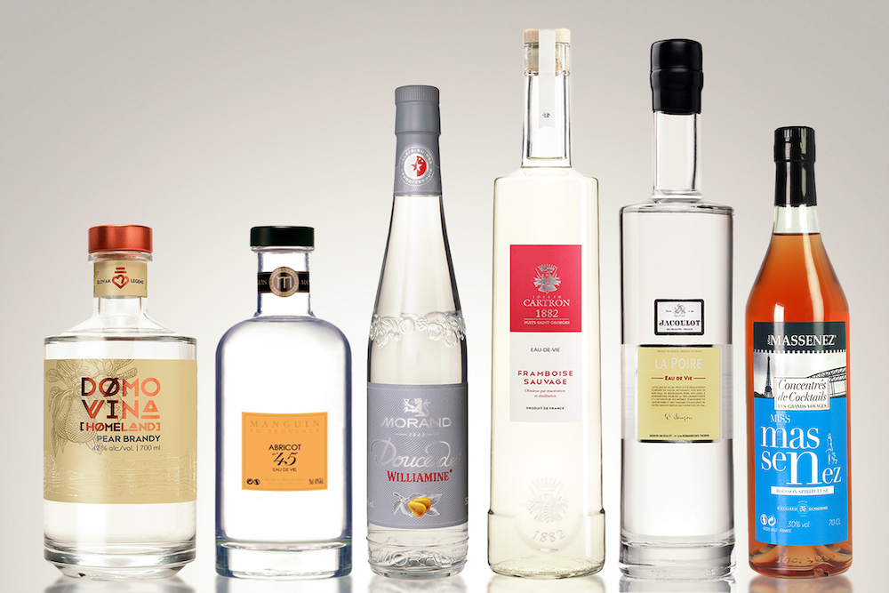 Les Eaux De Vie De Fruits - Distillerie des Aravis