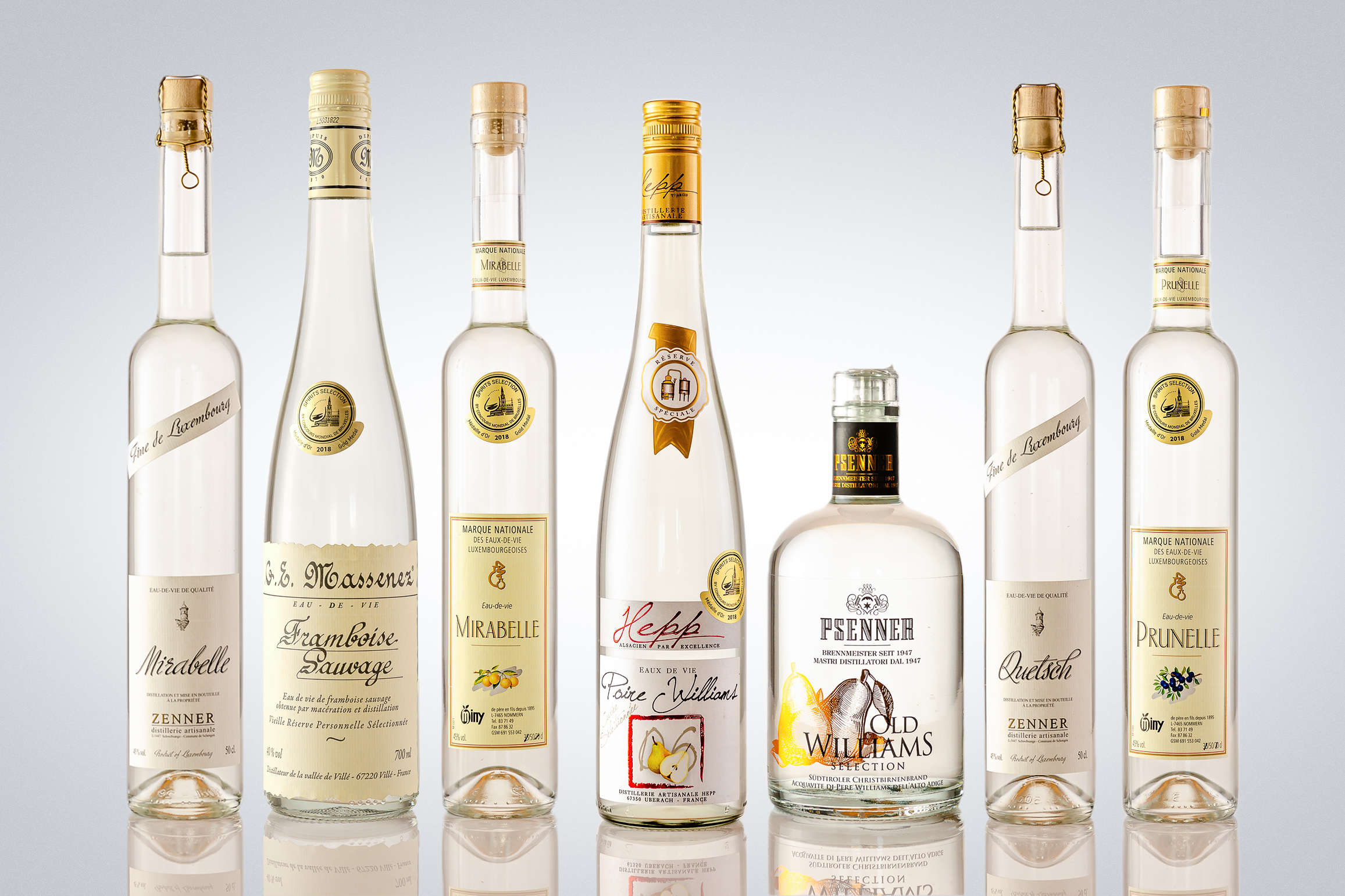 Spirits Selection • The revival of fruit eaux-de-vie