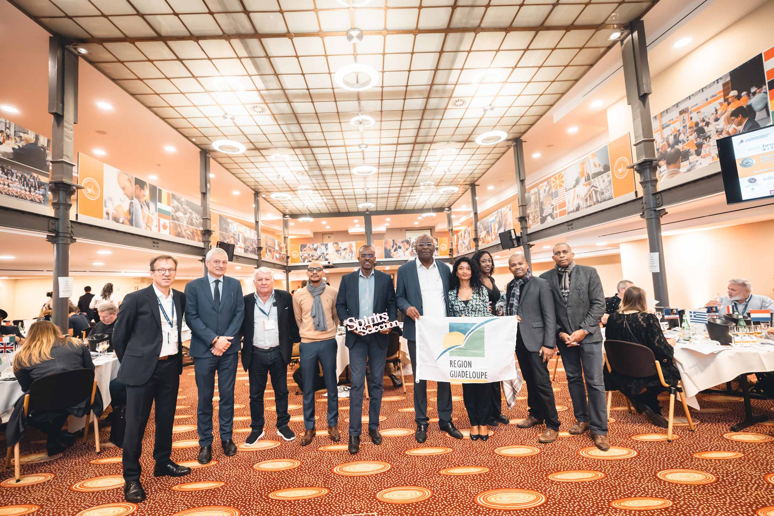 Guadeloupe all-set to host the 2022 Spirits Selection competition