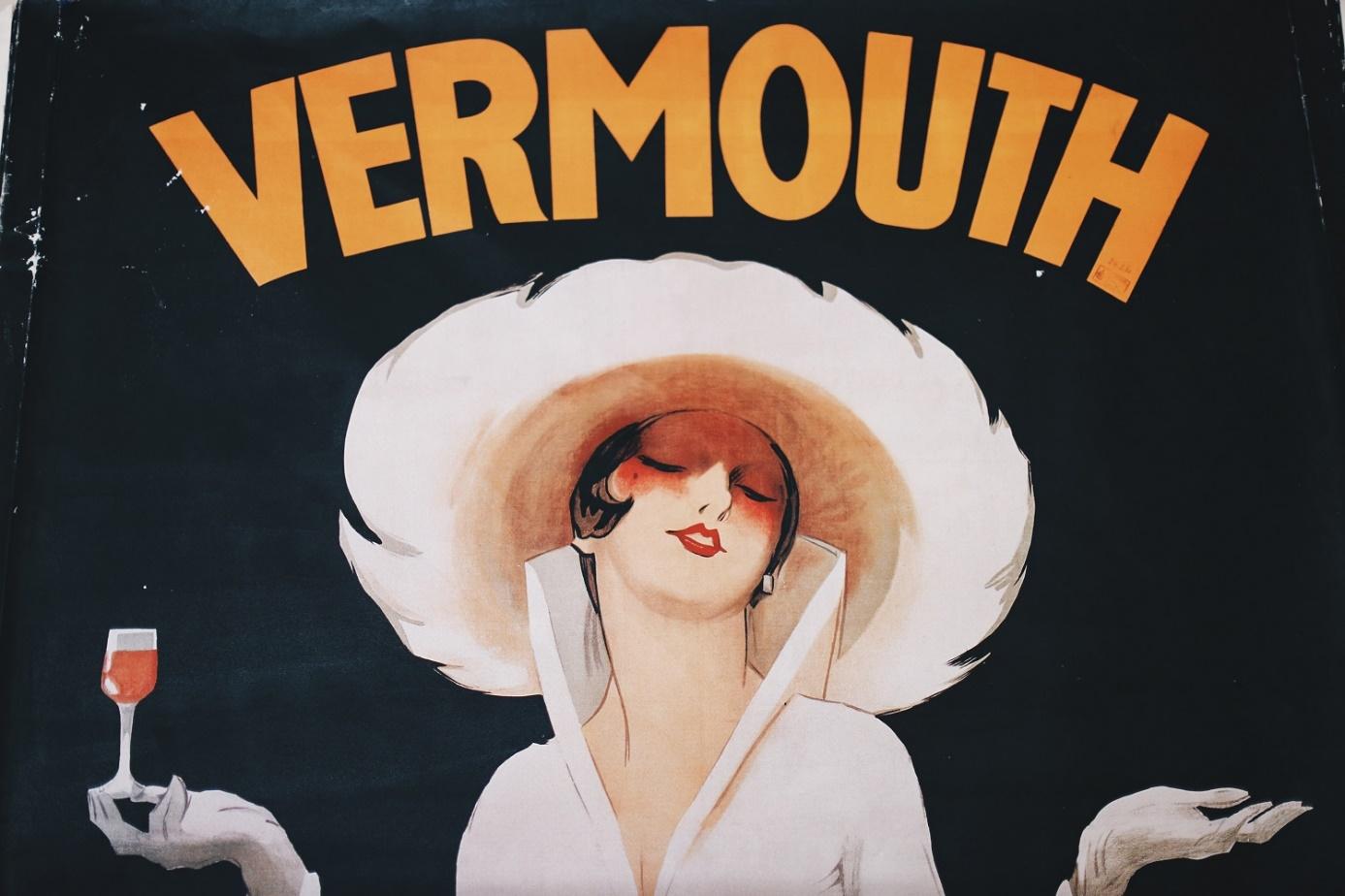 The history of vermouth