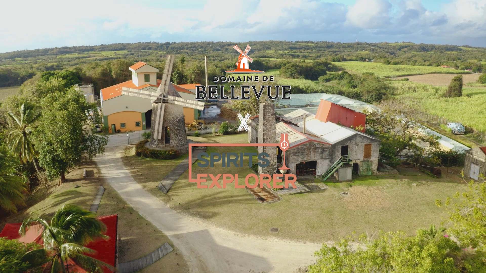 Spirits Explorer in Guadeloupe Episode 1 – Habitation Bellevue