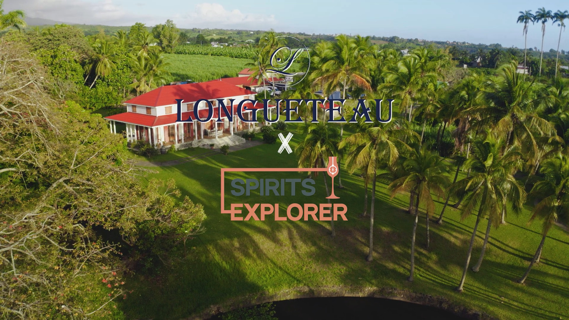Spirits Explorer in Guadeloupe Episode 2 – Domaine Longueteau
