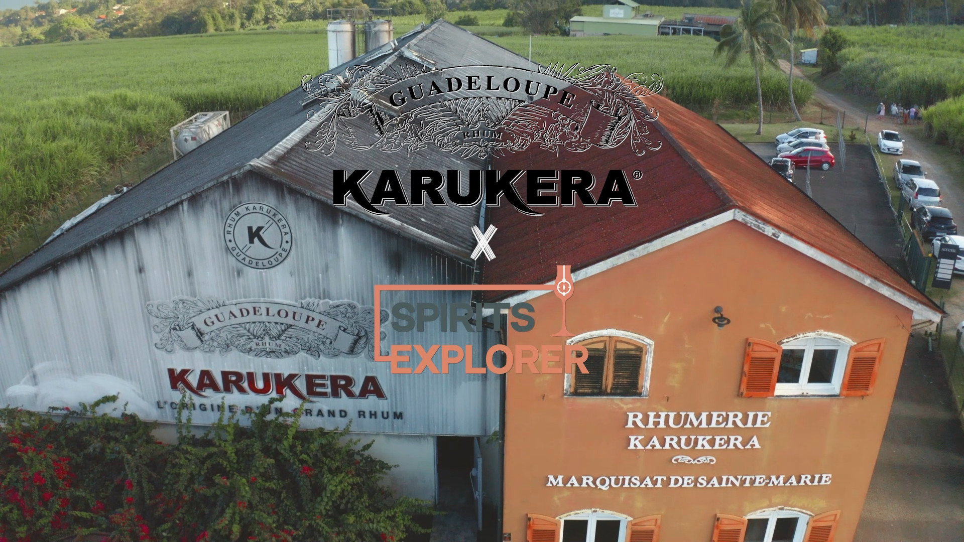 Spirits Explorer en Guadeloupe Épisode 7 – Rhumerie Karukera