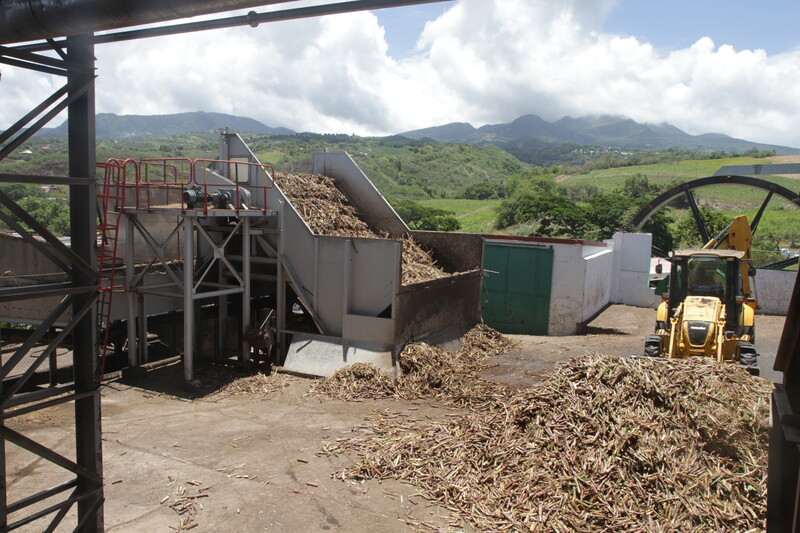 Guadeloupe Vieux Rhum Agricole - Rum Nation - www. - Gusti  di Puglia - Prodotti Tipici Pugliesi