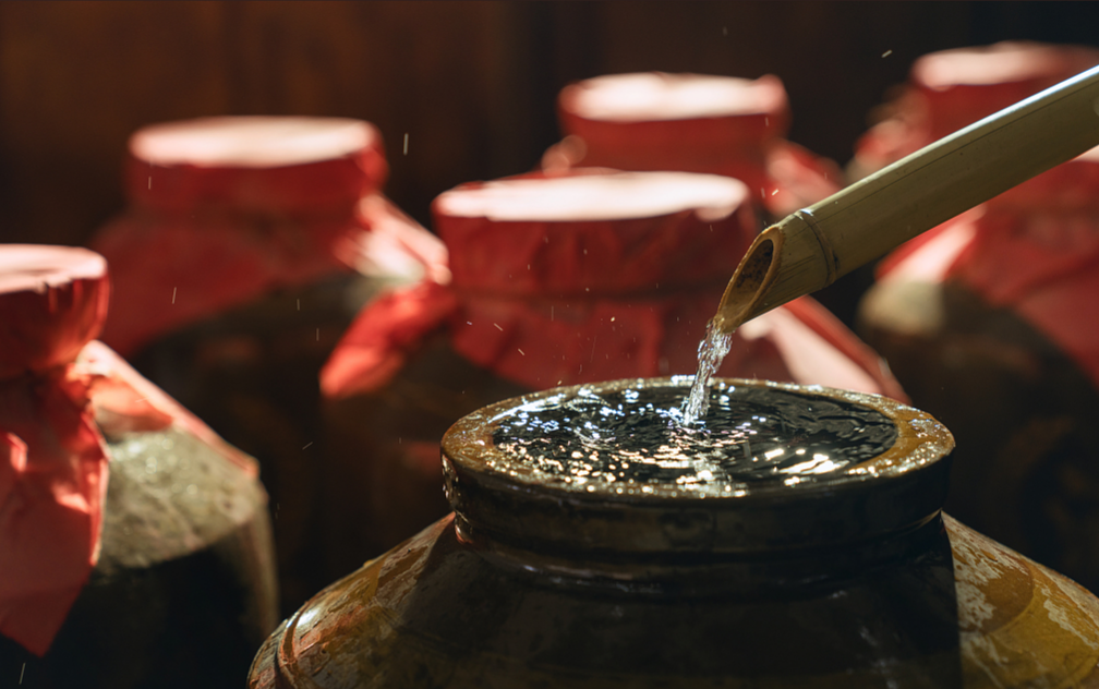 “Qu”:  the backbone of Chinese Baijiu