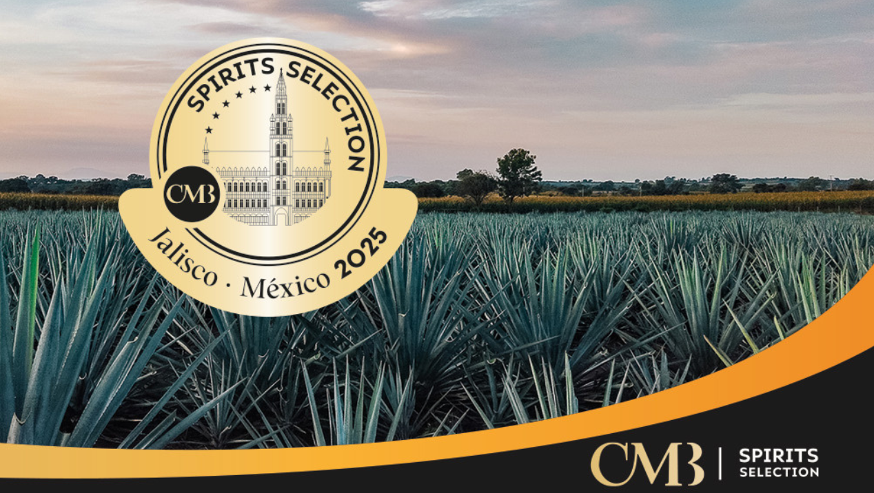 Lo Spirits Selection by CMB 2025 si terrà a Jalisco · Messico