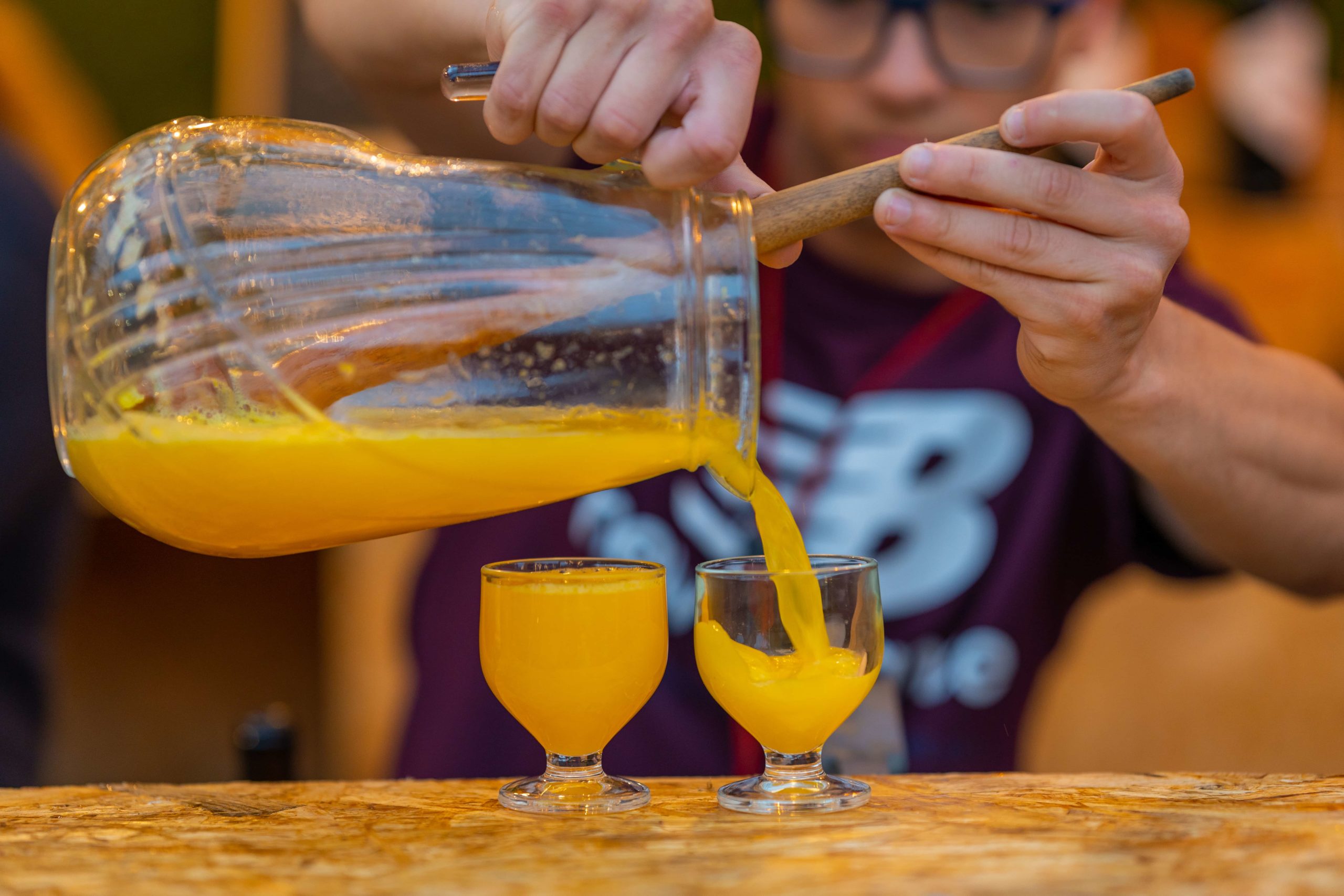 You Are Not Drunk, You Are Beautiful!