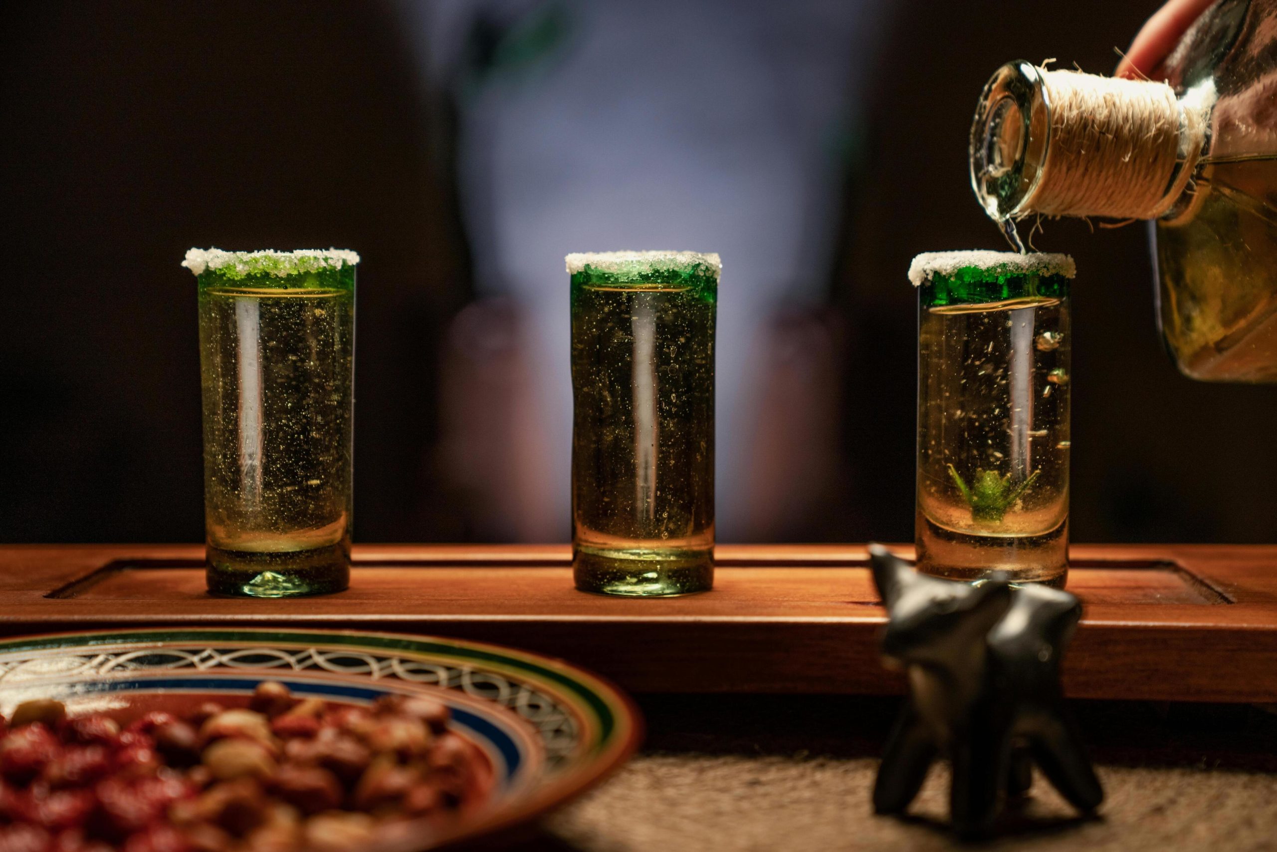 Tequila y Alemania