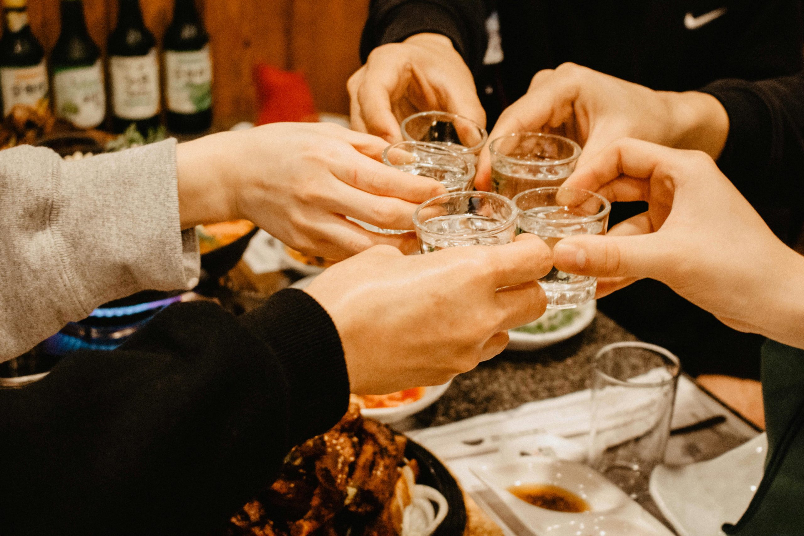 El mercado de alcohol en Corea y la evolución del Tequila
