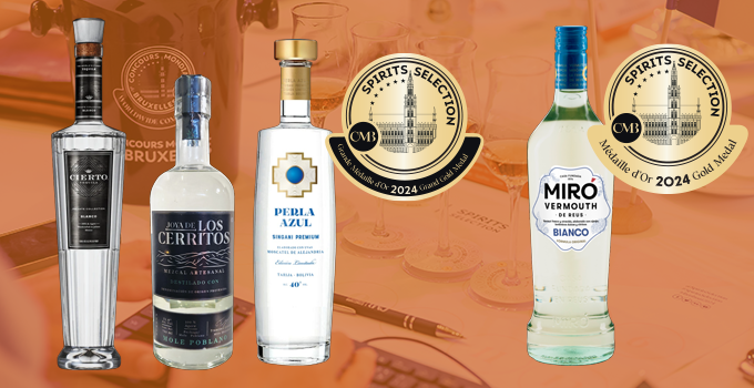 XXVI Spirits Selection by CMB: España se distingue, Bolivia sorprende