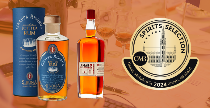 26ª edizione Spirits Selection by CMB: l’Italia mantiene la sua posizione di principale paese produttore